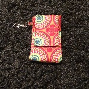 Phone holder keychain